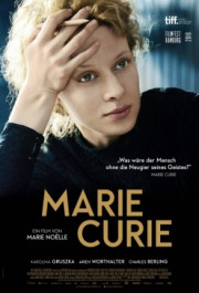 Постер Marie Curie